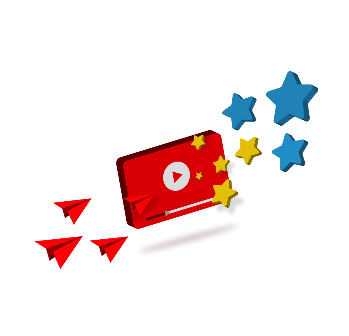 advertise your brand on youtube with salem surrround