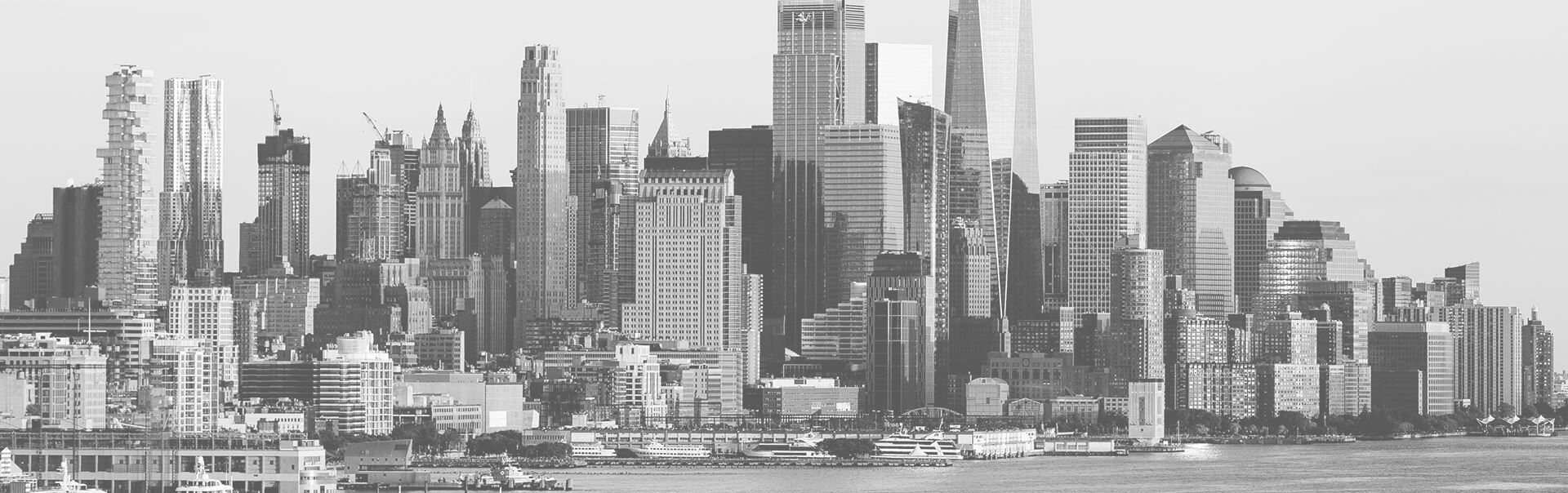 New York skyline