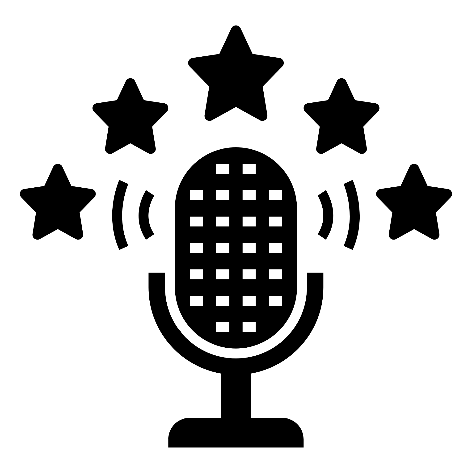 premium podcast icon