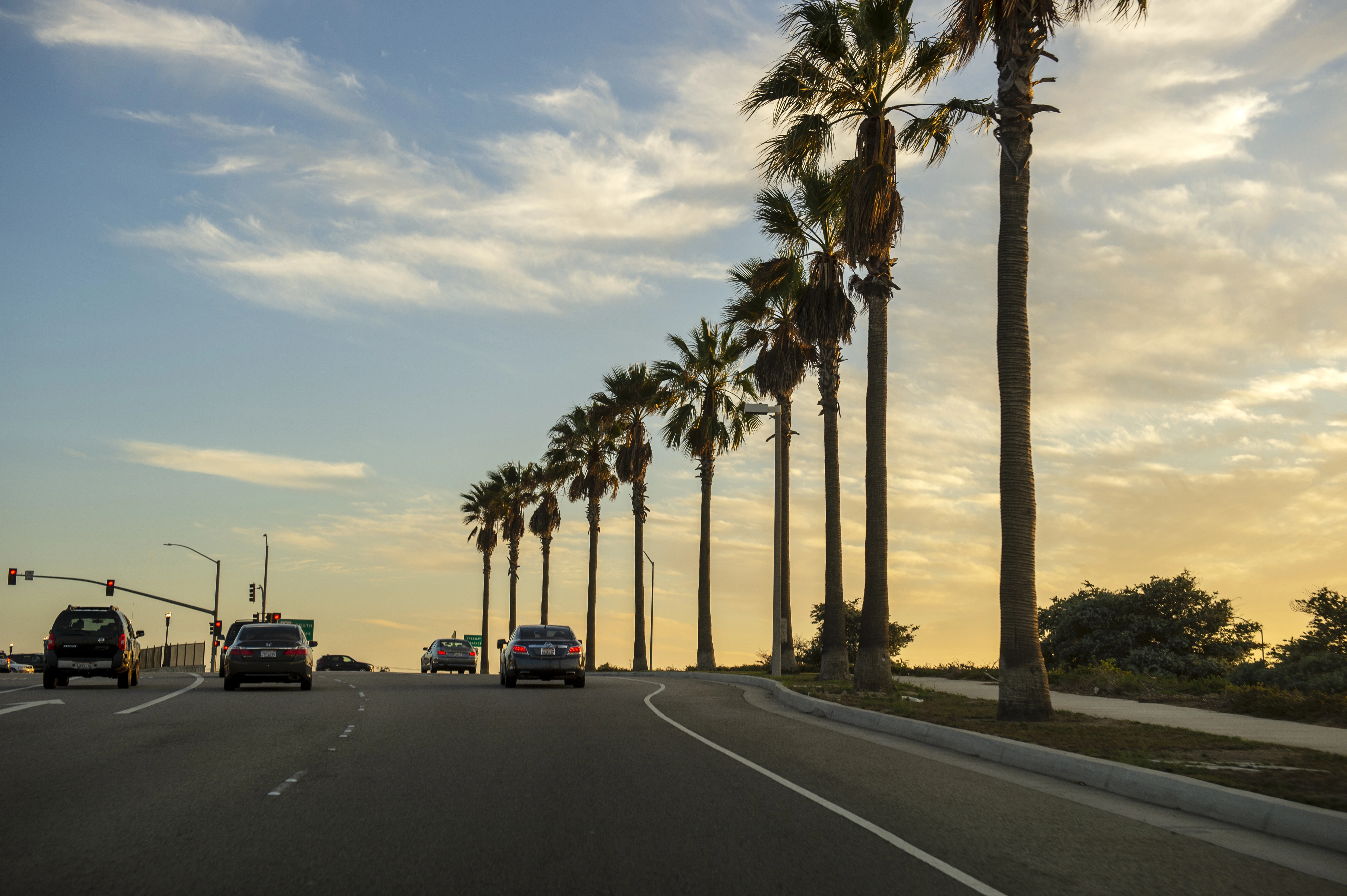 Oxnard Skyline