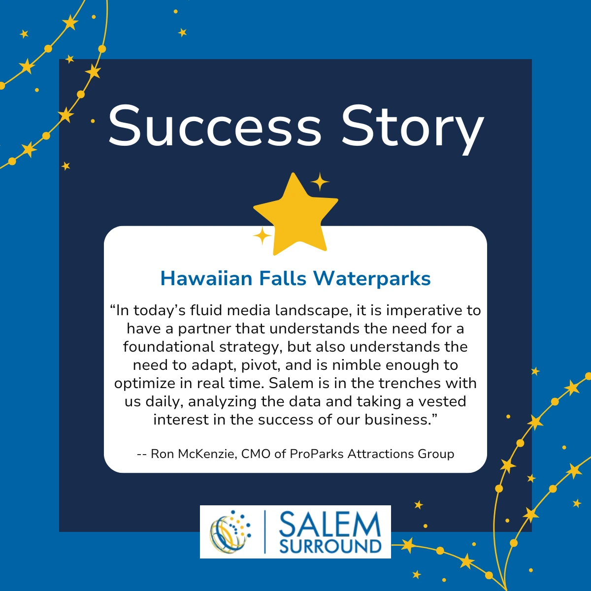 salem surround success story hawaiian falls
