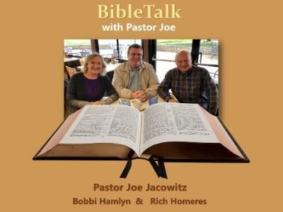 Pastor Joe