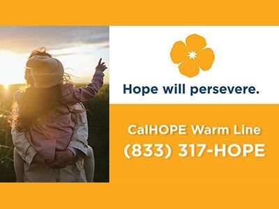 CalHOPE