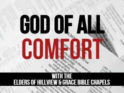 God of All Comfort