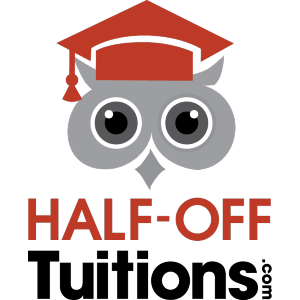 Half-off Tuitions Logo