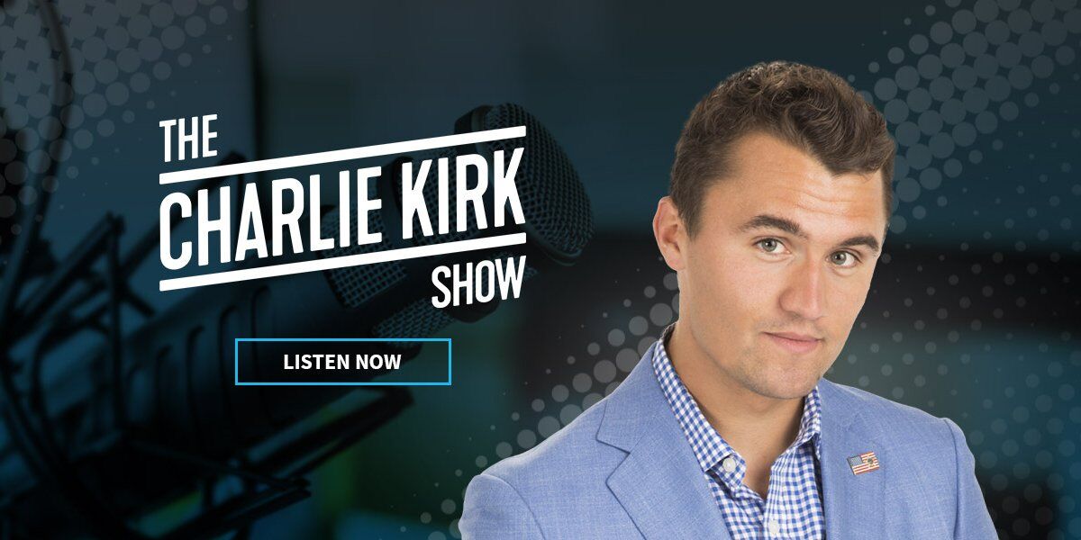 The Charlie Kirk Show clips - Omny.fm