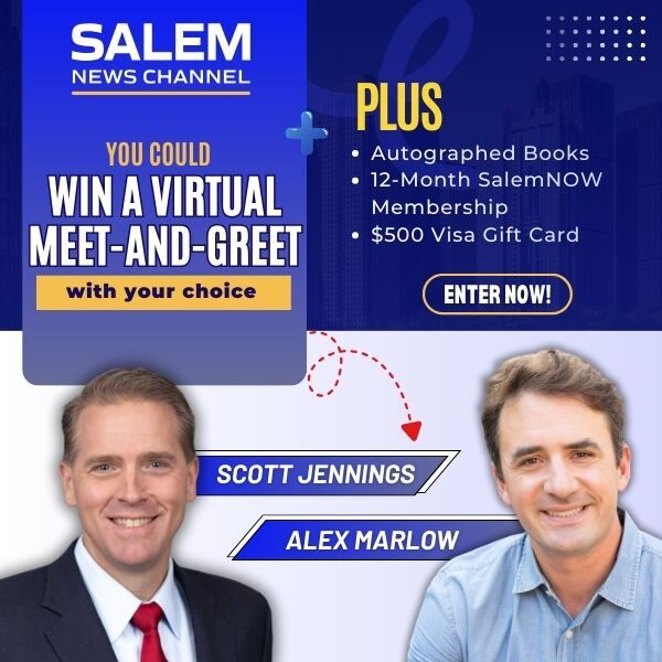 Win a Scott Jennings/ Alex Marlow Prize Package!