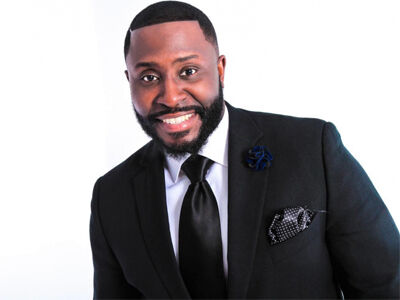 Featured Co-Host Comedian Akintude