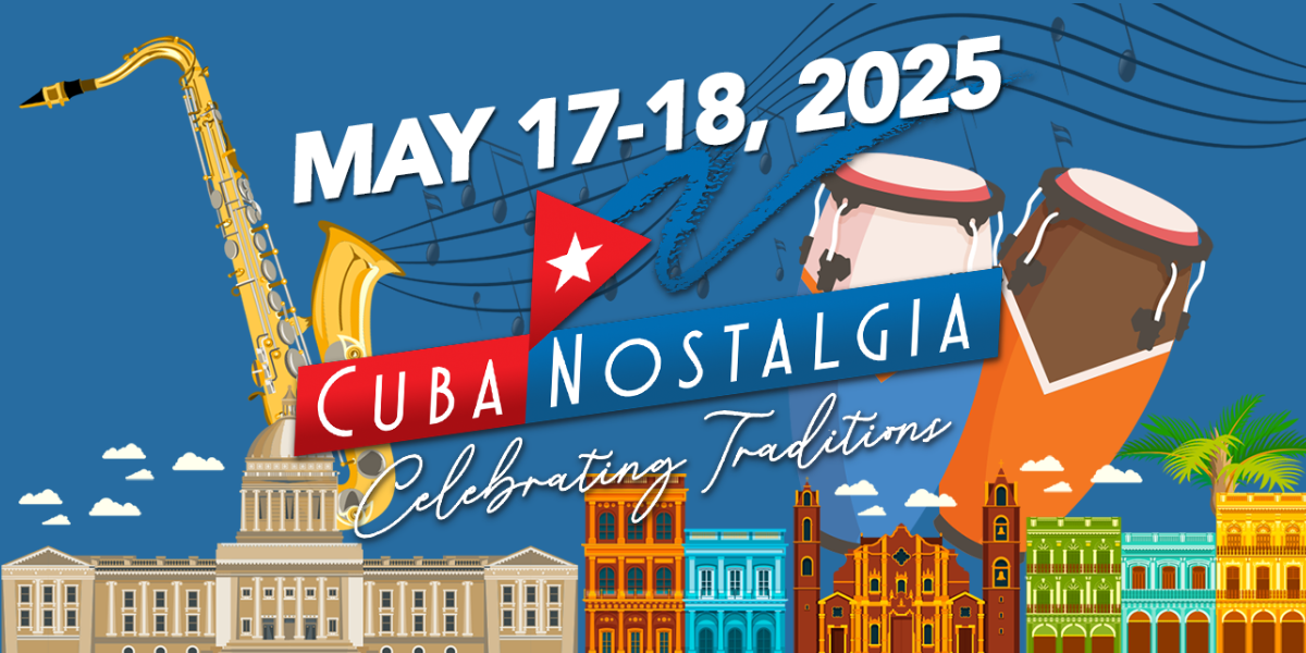 Gana Tickets De Cuba Nostalgia