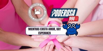 50 Años Luchando Juntos: Liga Contra el Cáncer