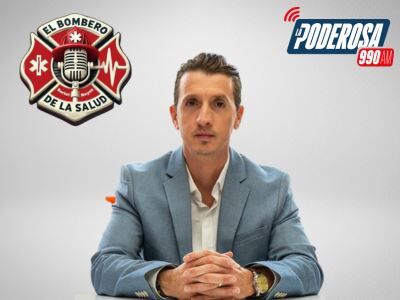 El Bombero de la Salud