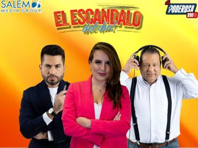 El Escándalo del Día