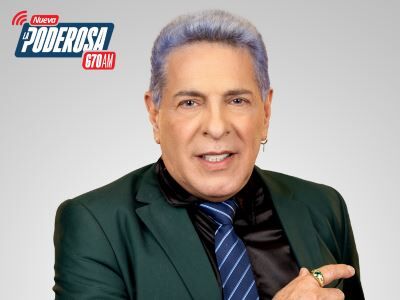 Reyes Rous Rey Rios | La Poderosa 990 AM - Miami, FL
