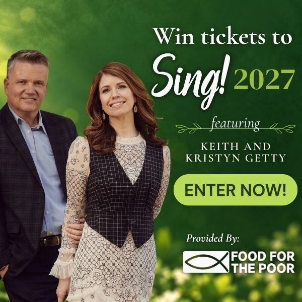 Win Tickets To SING! 2027