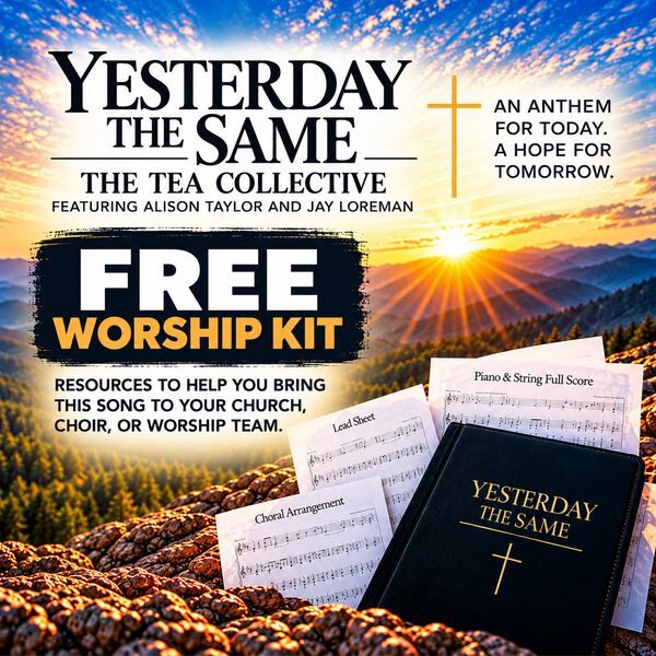 Get Your Free Worship Kit!