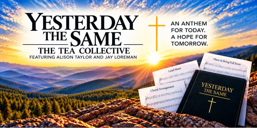 Free "Yesterday The Same" Worship Kit