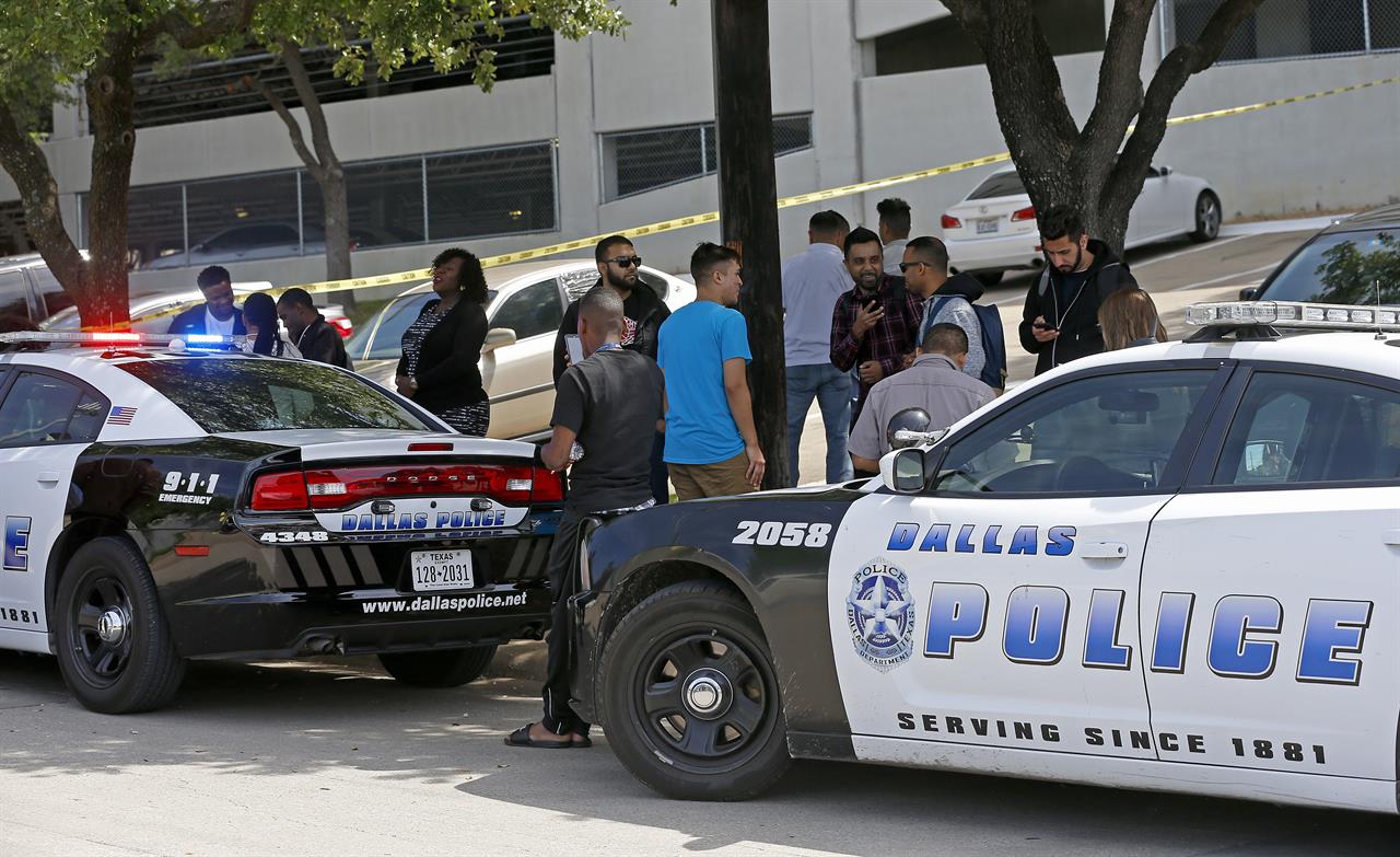 Dallas police: Man fatally shots boss, kills self at office - Seattle, WA1280 x 783