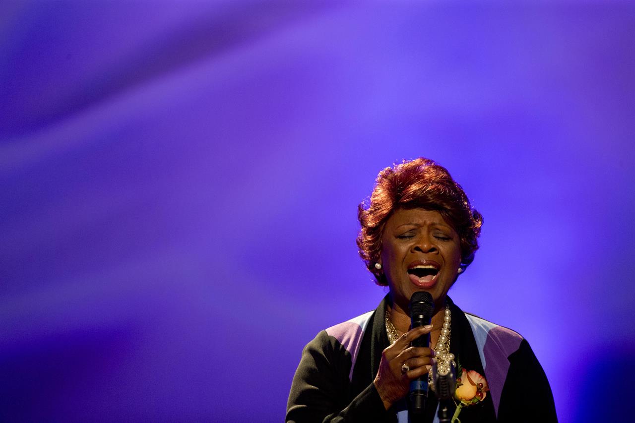 For the last 4 decades, Irma Thomas has wowed Jazz Fest Seattle, WA