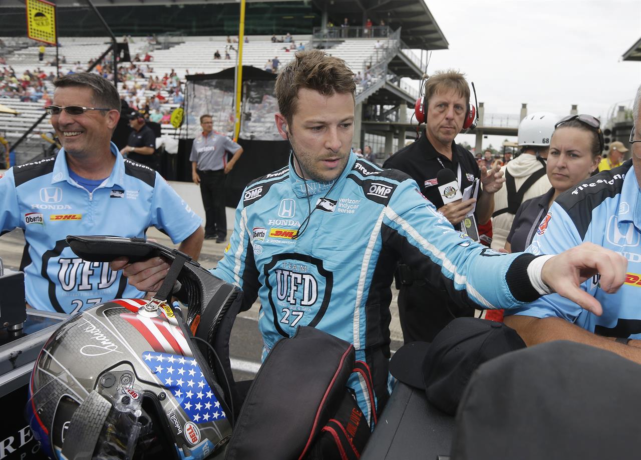 Andretti dating marta