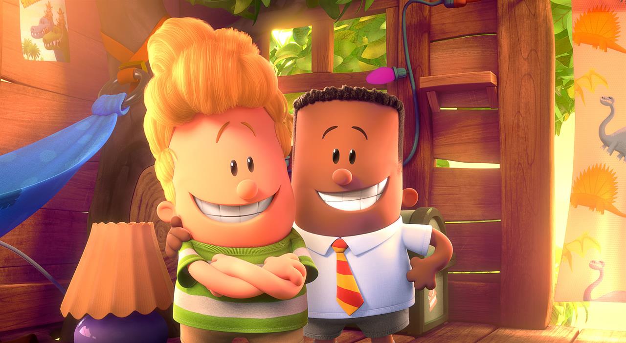 Review: 'Captain Underpants' delights with humor for all ...