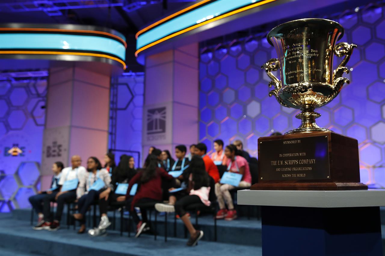 Unflappable Ananya Vinay Wins National Spelling Bee Am 1590 The Answer Seattle Wa