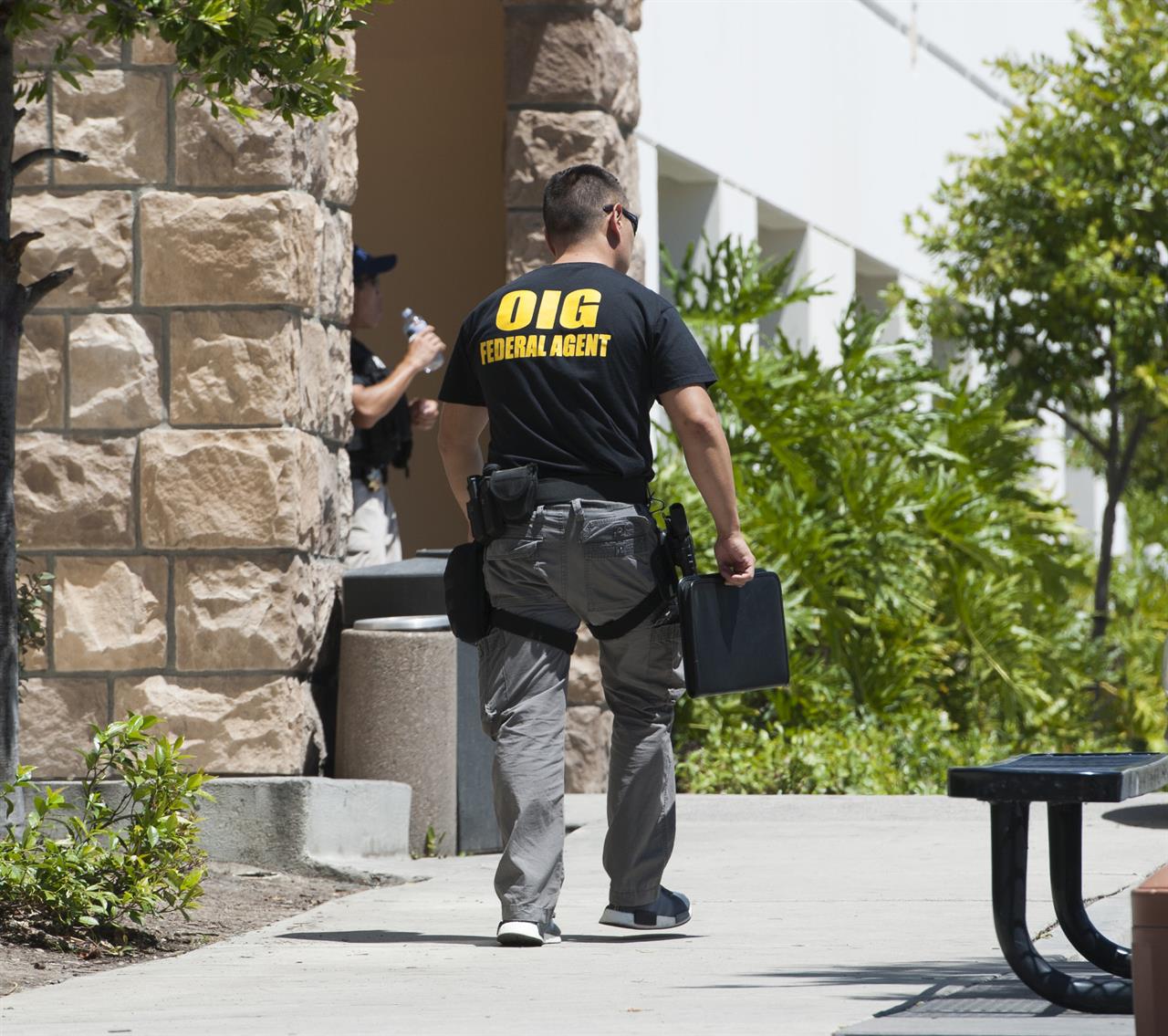 Warrants Served At Sovereign Rehab Centers In California The