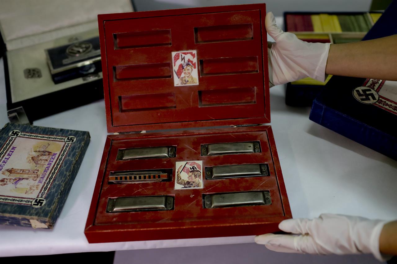 Αποτέλεσμα εικόνας για Largest-hidden-trove-Nazi-artifacts-Argentina.html