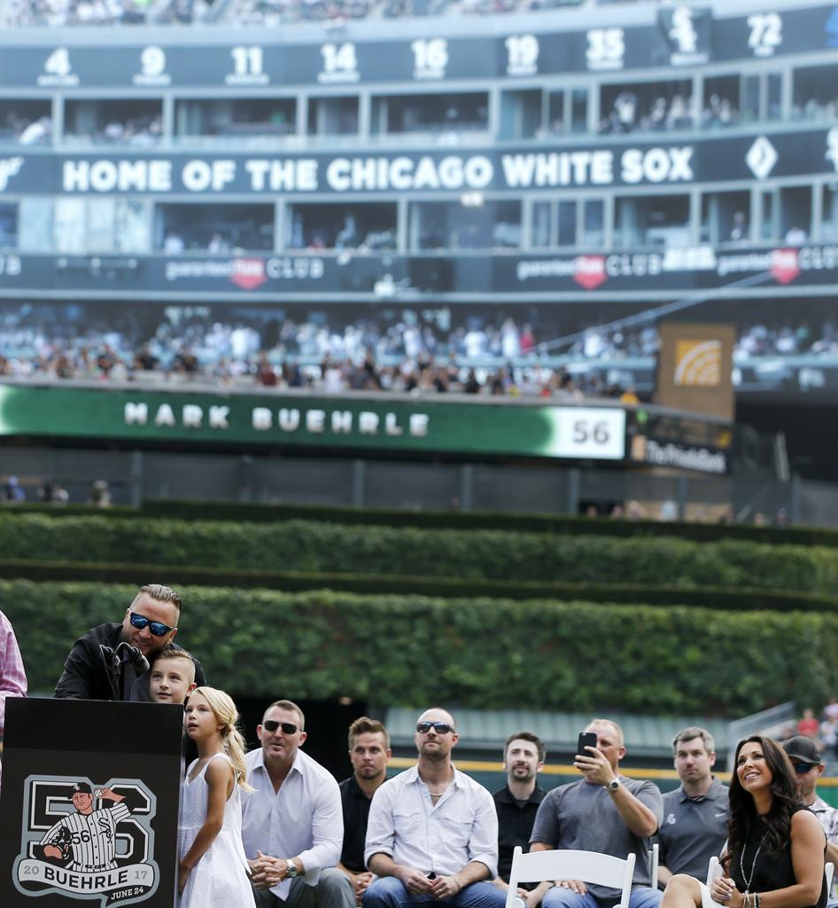 mark buehrle jersey