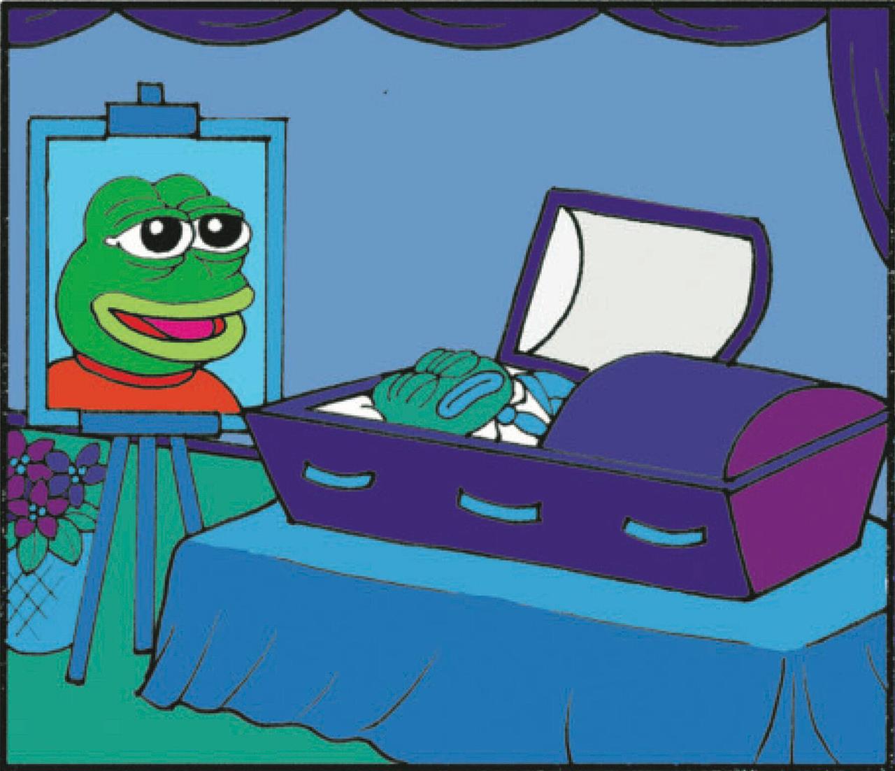 Pepe lives: Cartoonist resurrecting frog hijacked by trolls | AM 1070