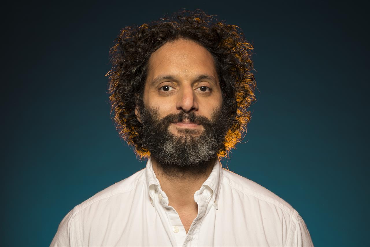 Jason Mantzoukas rafi