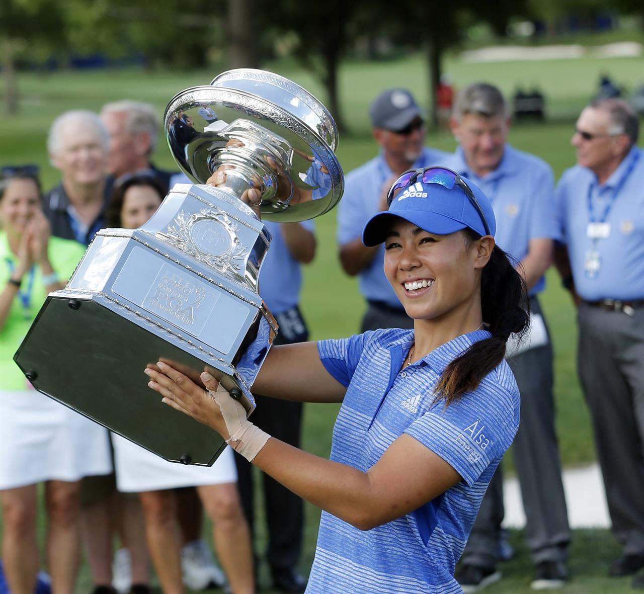 Danielle Kang wins KPMG Women's PGA Championship | 710 KNUS - Denver, CO