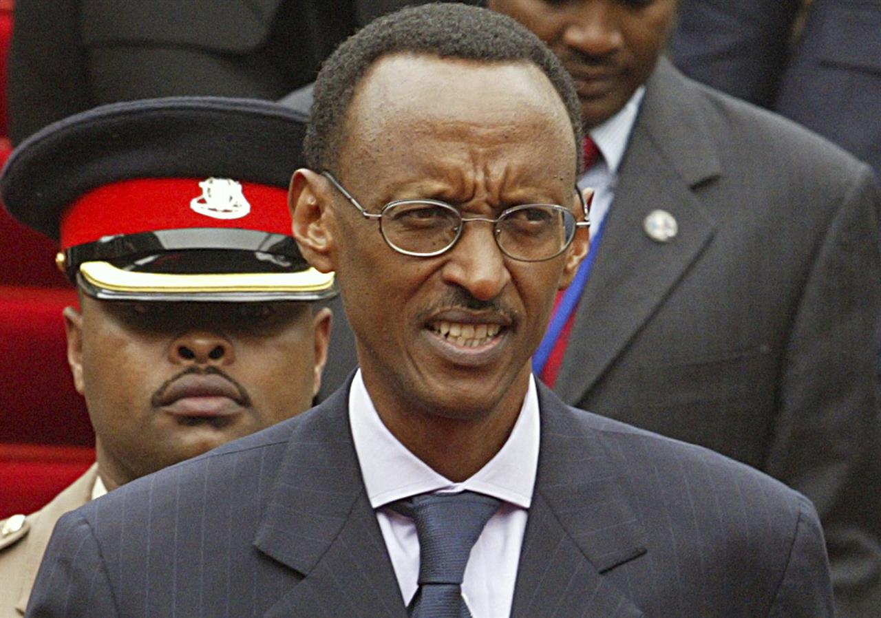 Rwanda Presidential Election