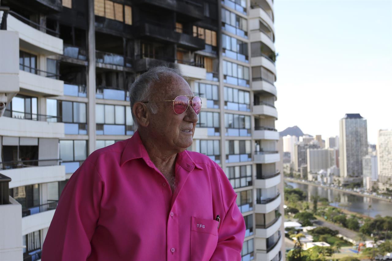 apnewsbreak: honolulu high-rise had outdated fire alarms | 710 apnewsbreak: honolulu high-rise had outdated fire alarms | 710