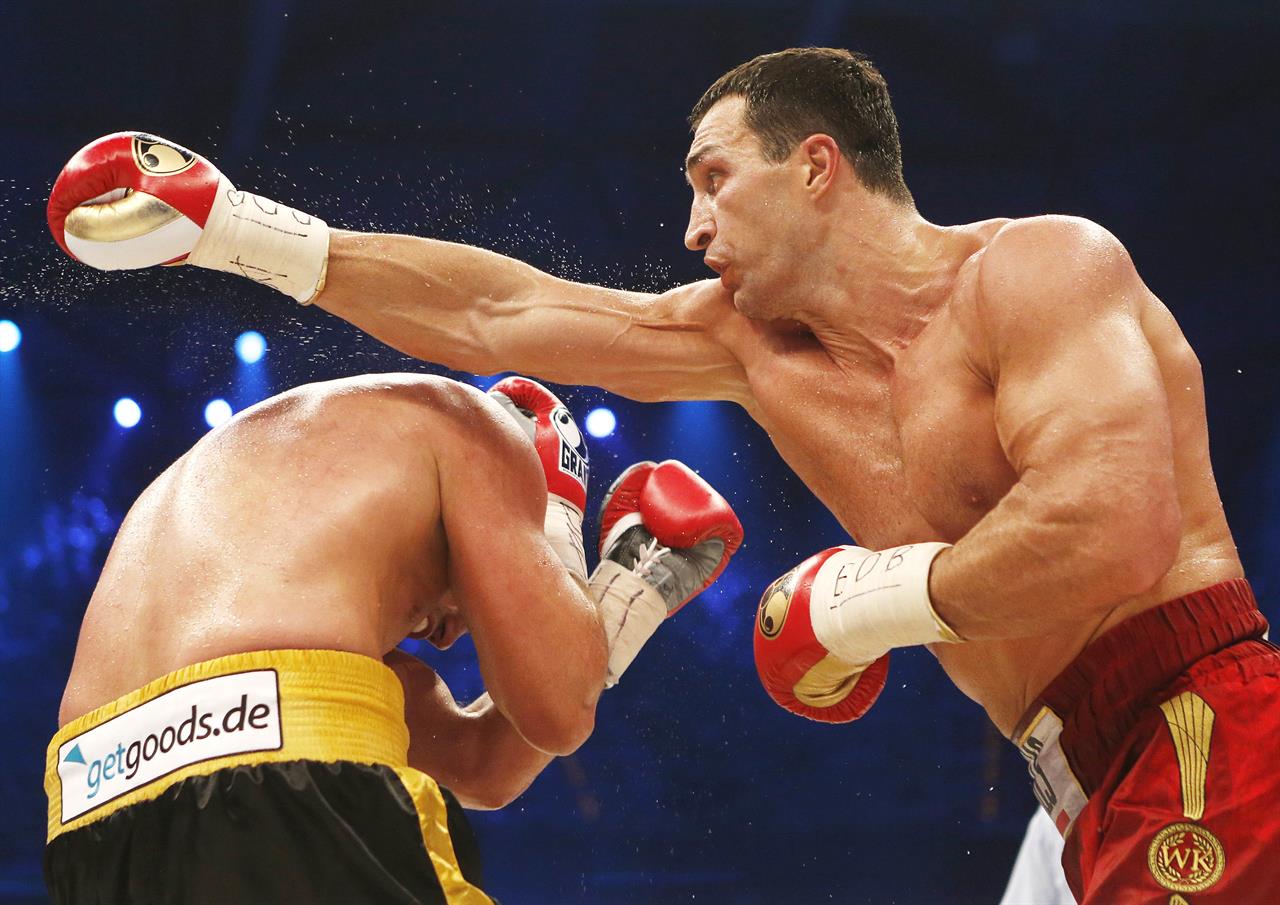 Klitschko Box Klitschko Box