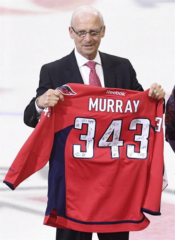 Longtime NHL coach, GM Bryan Murray dies at 74 of cancer  AM 920 The