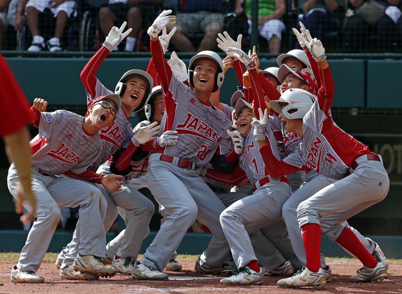 Mexico and Japan clash for berth in LLWS championship game AM 1070