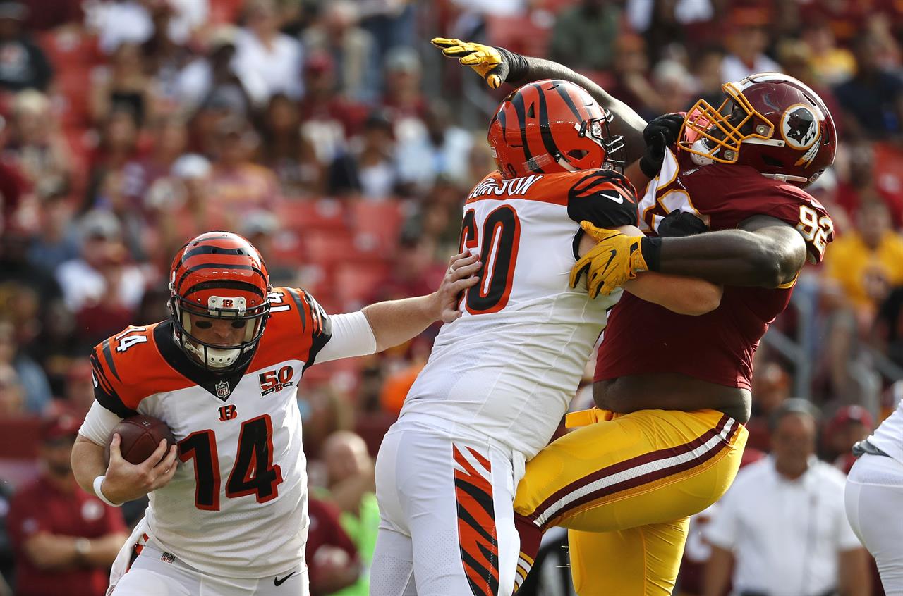 Andy Dalton Or Kirk Cousins