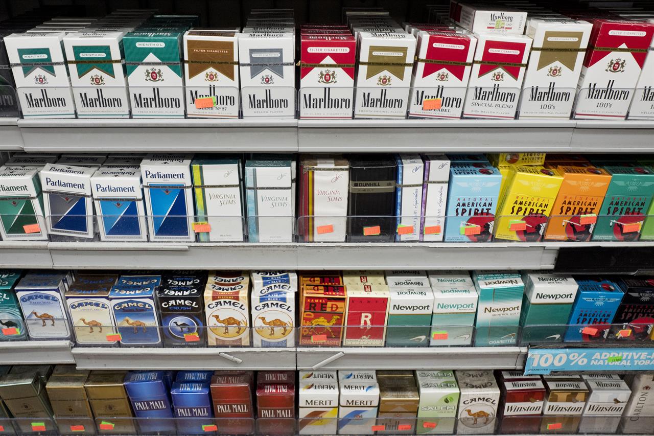 Nyc Hikes Price Of Pack Of Cigarettes To 13 Highest In Us Am 1070 The Answer Houston Tx
