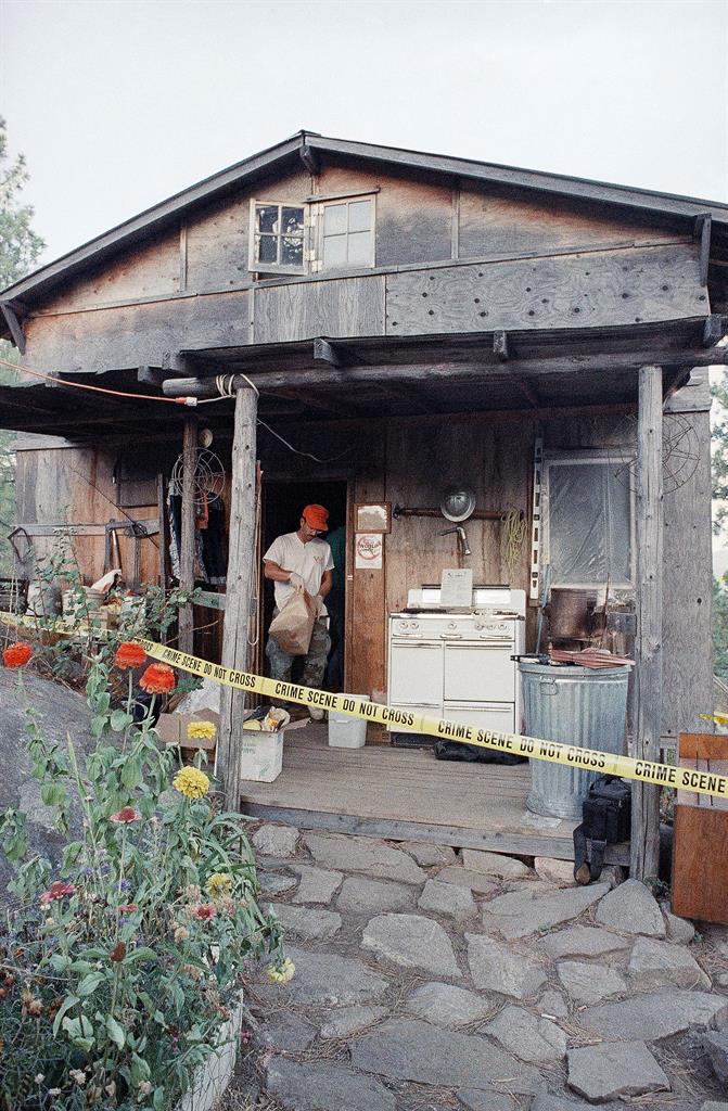 25 years later, Ruby Ridge standoff inspires militia groups
