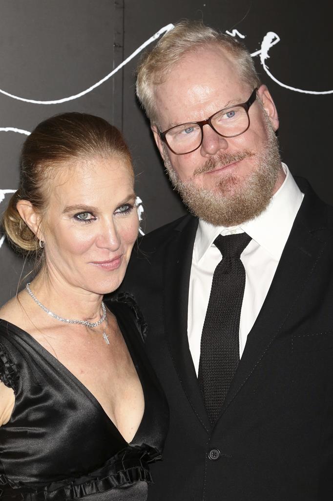 Jim Gaffigan's wife says she doing well after brain surgery | Money 105