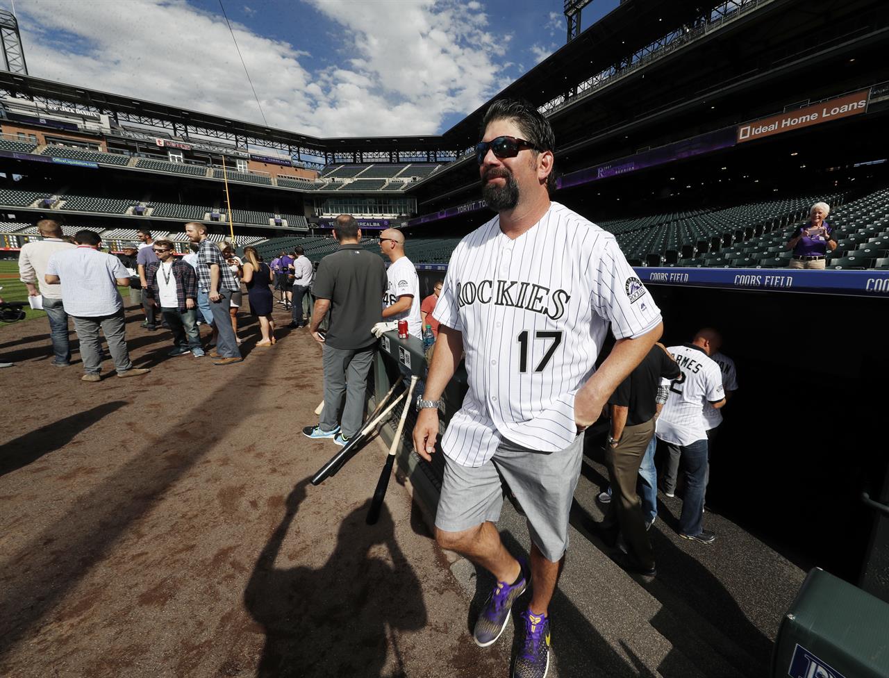 colorado rockies batting practice jersey