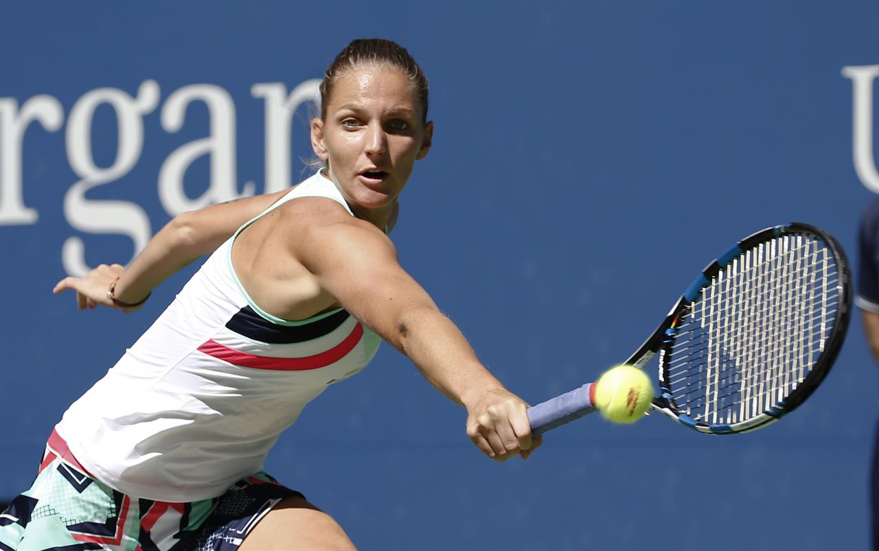 Former No. 1 Karolina Pliskova fires coach David Kotyza ...