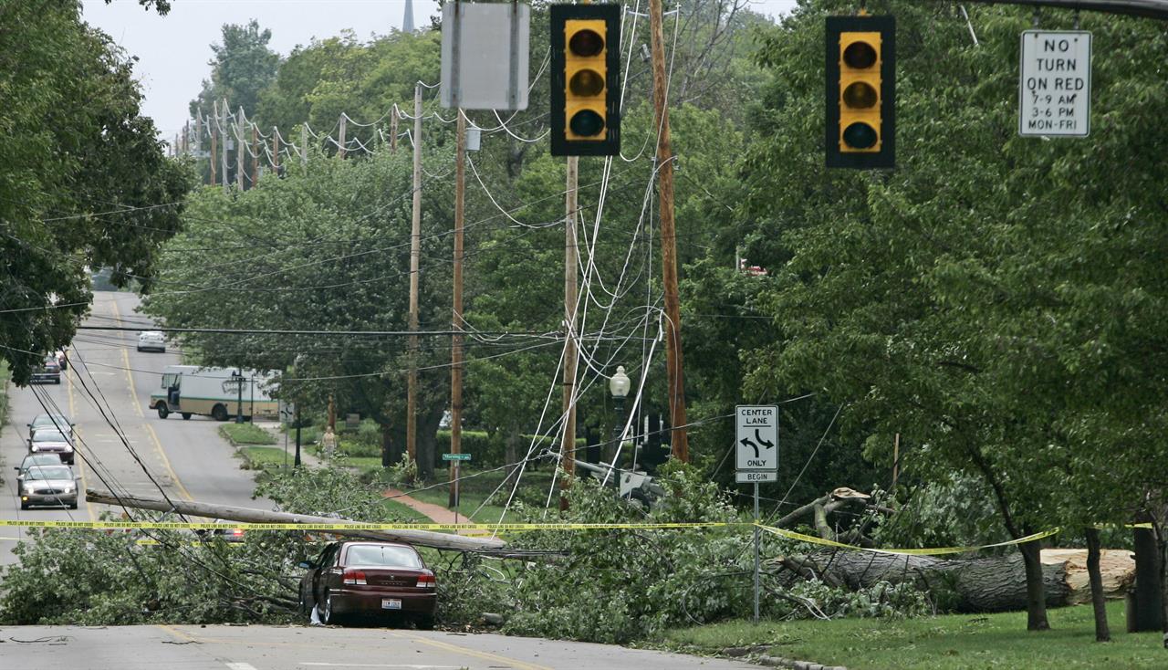 Ohio remembers 9 year anniversary of Hurricane Ike Houston, TX