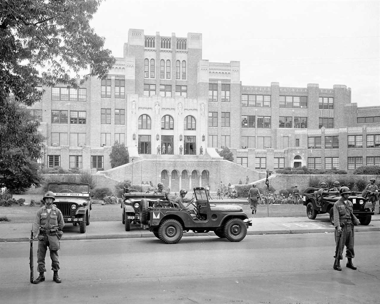 Segregation Lingers In US Schools 60 Years After Little Rock Money