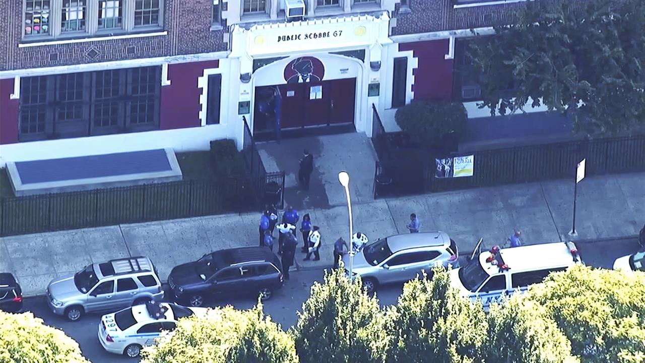 Teen Arrested On Murder Charges In Fatal Nyc School Stabbing 710