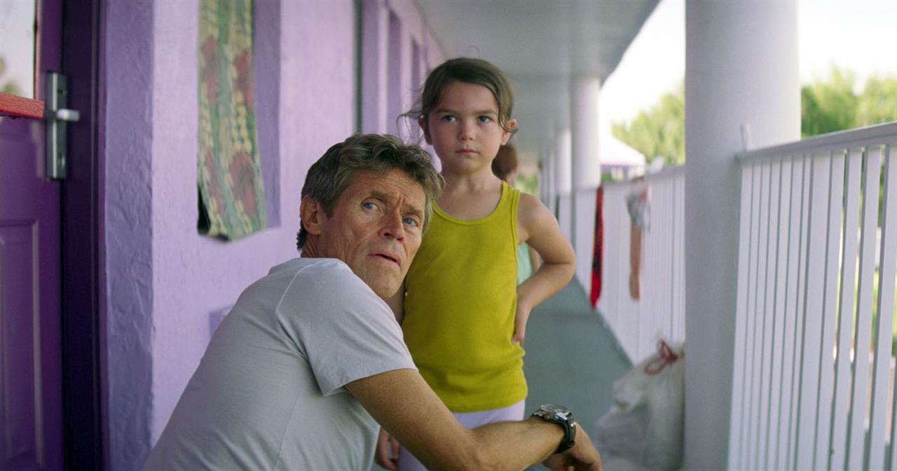 Rezultat iskanja slik za THE FLORIDA PROJECT
