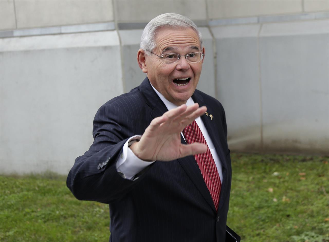 jersey senator