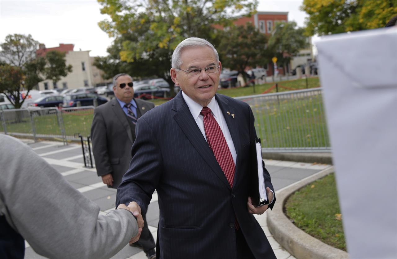 jersey senator