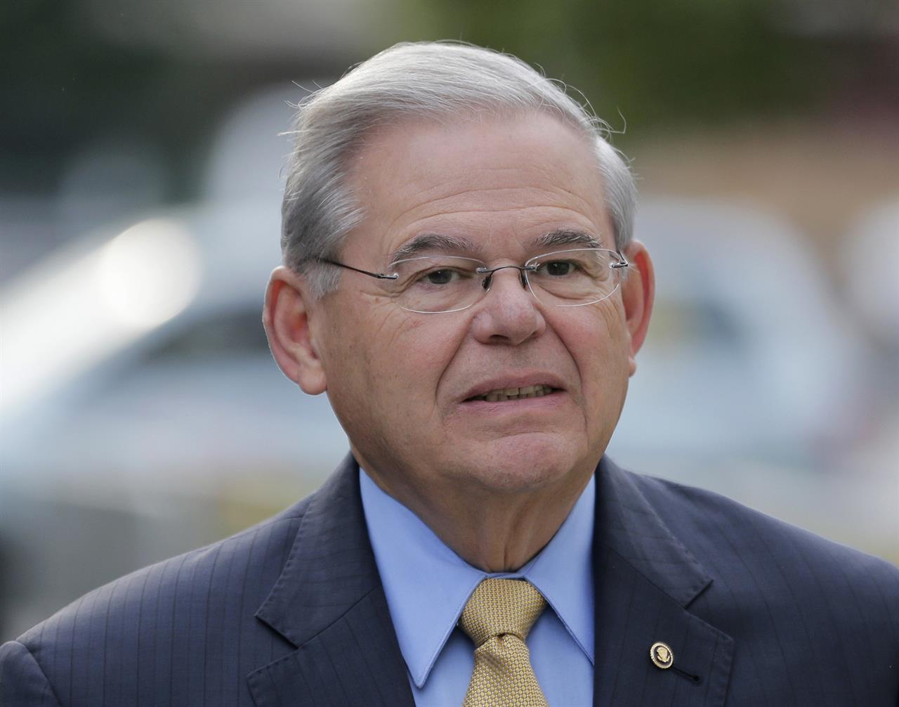 jersey senator