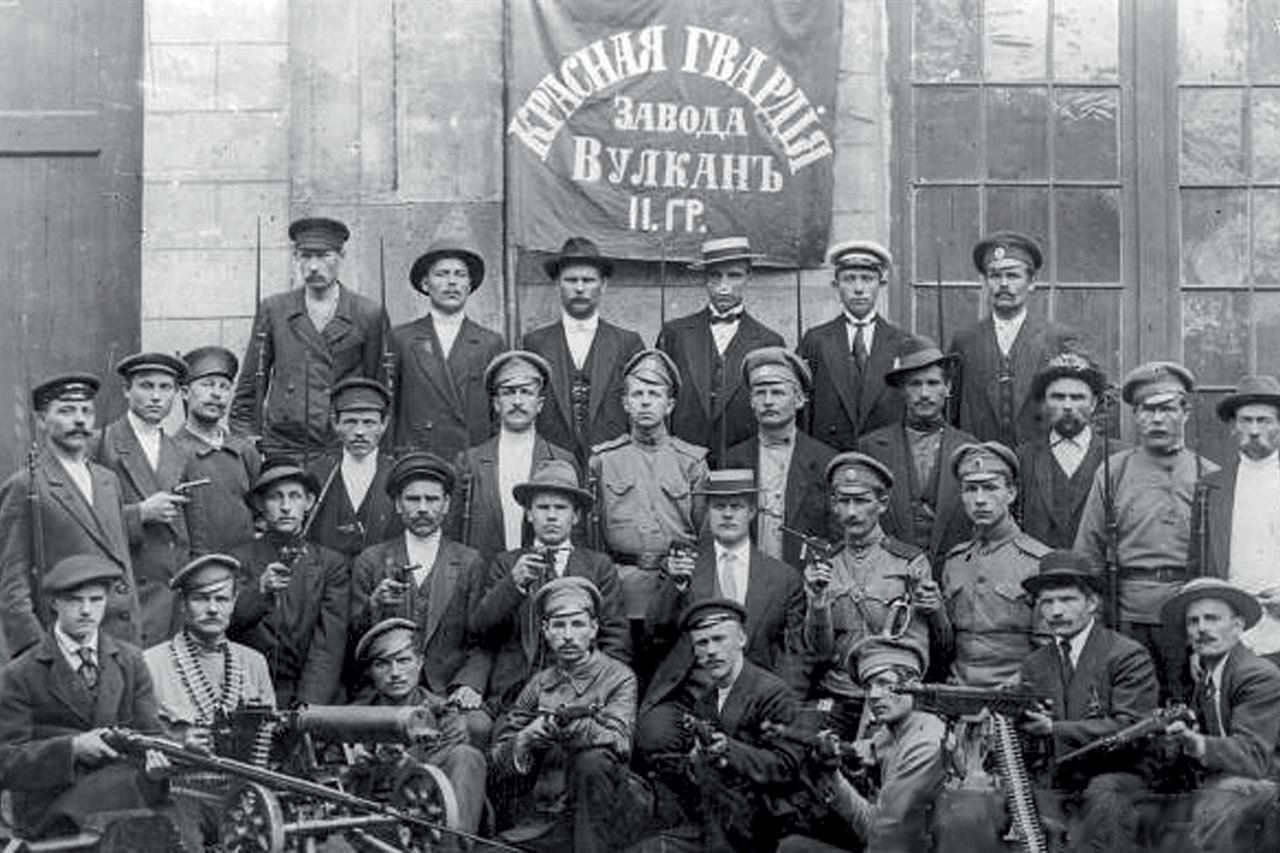 Russia struggles with legacy of 1917 Bolshevik Revolution - Seattle, WA